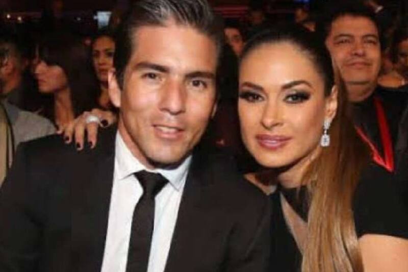 ¿Quién es Fernando Reina ex esposo de Galilea Montijo? Fernando Reina y Galilea Montijo - Créditos: Instagram