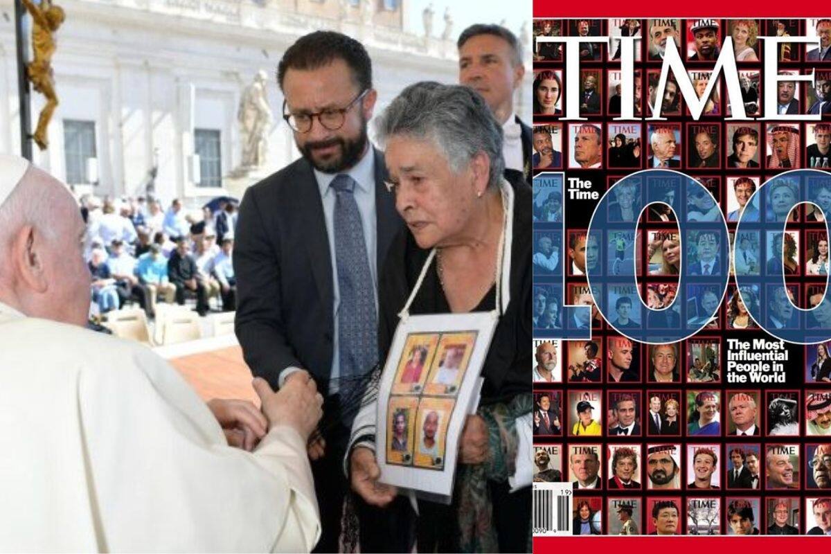¿Quién es la mexicana María Herrera Magdaleno? Ha sido incluida en la lista de las 100 mujeres más influyentes del mundo - Créditos: Internet