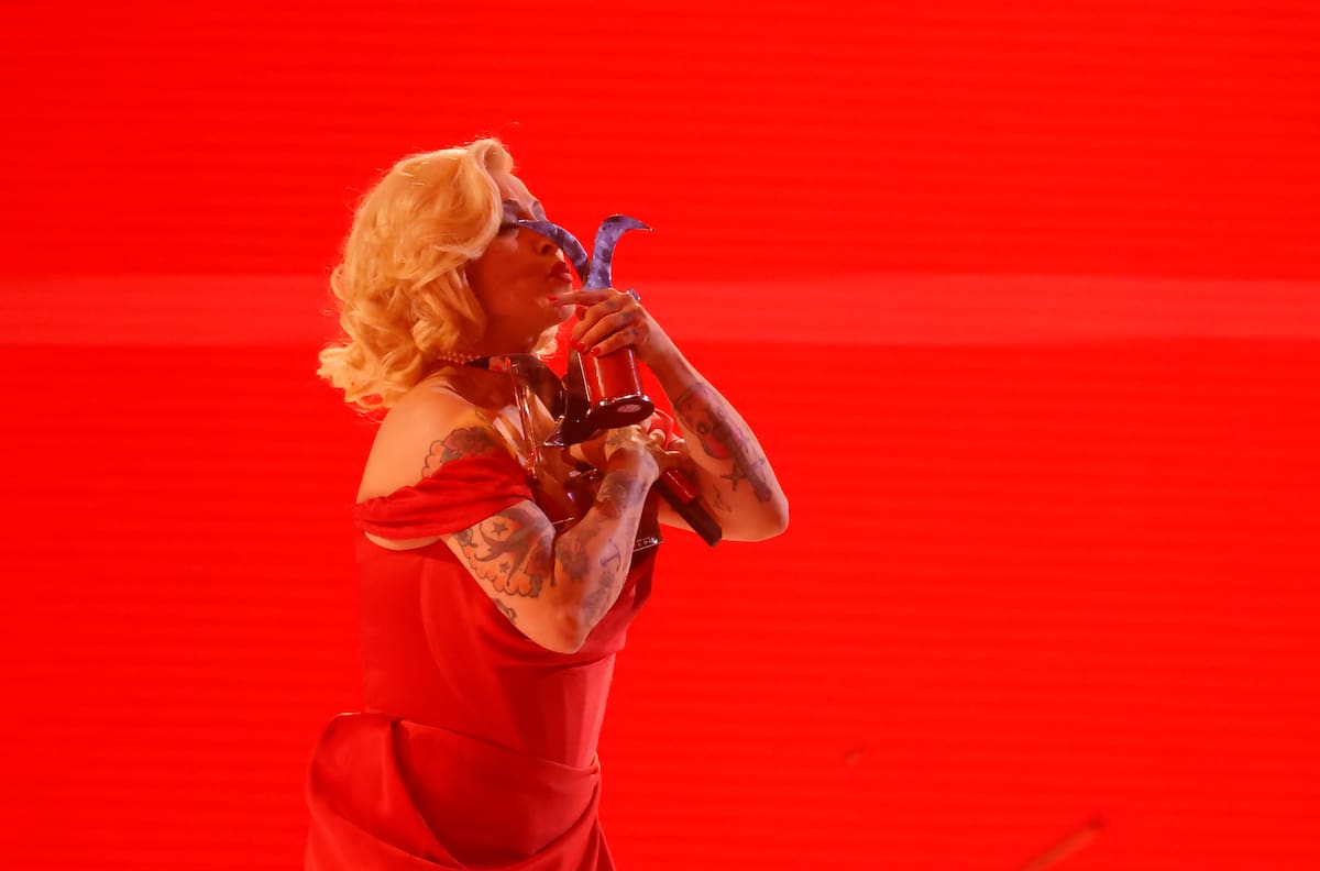 ¡El peak de todo Viña 2026! El histórico rating que consiguió Mon Laferte en el Festival