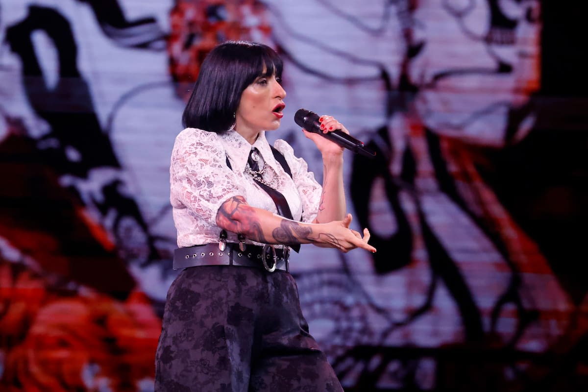 Vina del Mar, 26 de febrero 2026
La comediante Piare con P se presenta en la quinta noche del Festival de Vina del Mar 2026
Sebastian Cisternas/ Aton Chile