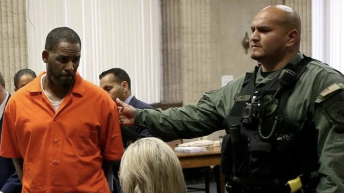 Abogado de R. Kelly señaló que el artista quedó en la quiebra y subió de peso en la cárcel