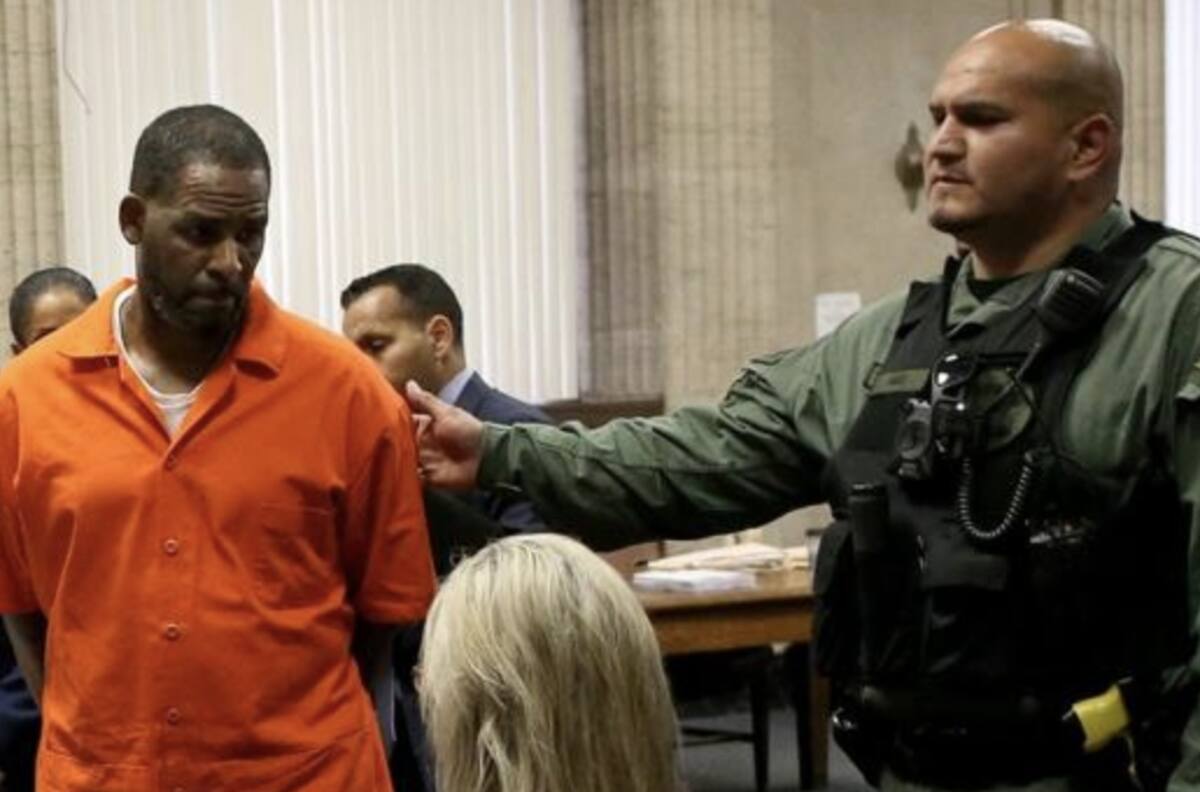 Abogado de R. Kelly señaló que el artista quedó en la quiebra y subió de peso en la cárcel