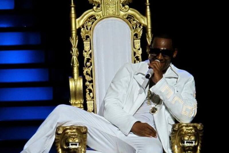 R. Kelly Hace unos días, una jueza dijo que "este caso es sobre un depredador” - Créditos: Instagram @rkelly