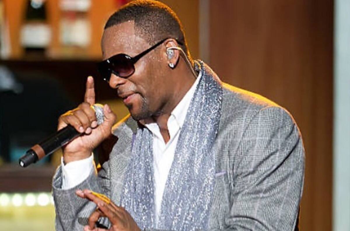 R. Kelly: YouTube lo castiga y elimina sus canales tras ser condenado por tráfico sexual