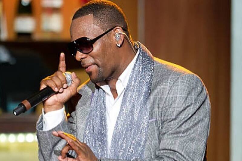 R. Kelly Las víctimas testificaron y coincidieron en que el cantante era controlador y violento - Créditos: Instagram @rkelly.fan.page