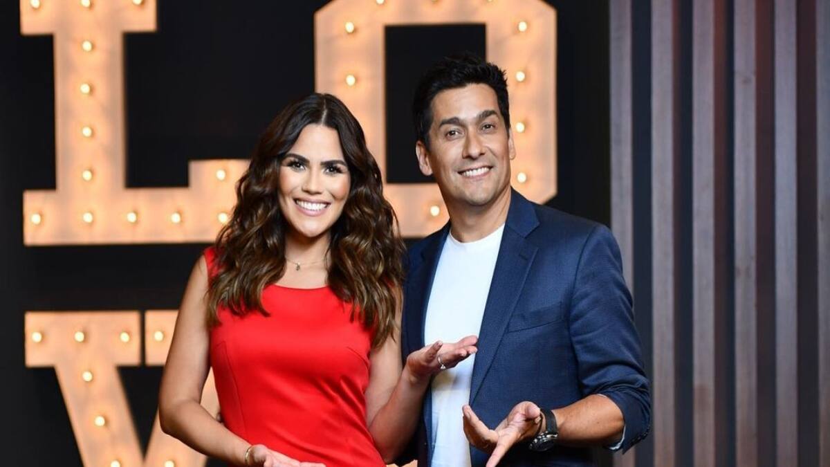 Rafa Araneda habla de las novedades que trae la nueva temporada de “Enamorándonos”: “El libreto no existe, solamente las emociones y la entretención”