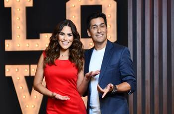 Rafa Araneda habla de las novedades que trae la nueva temporada de “Enamorándonos”: “El libreto no existe, solamente las emociones y la entretención”