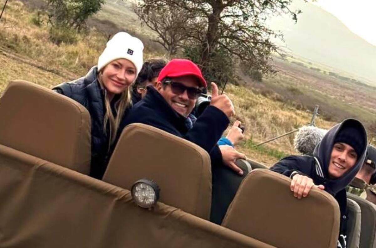 “Momentos de mucha angustia”: Rafael Araneda y su hijo Vicente relatan el capítulo más impactante de Vive Sudáfrica