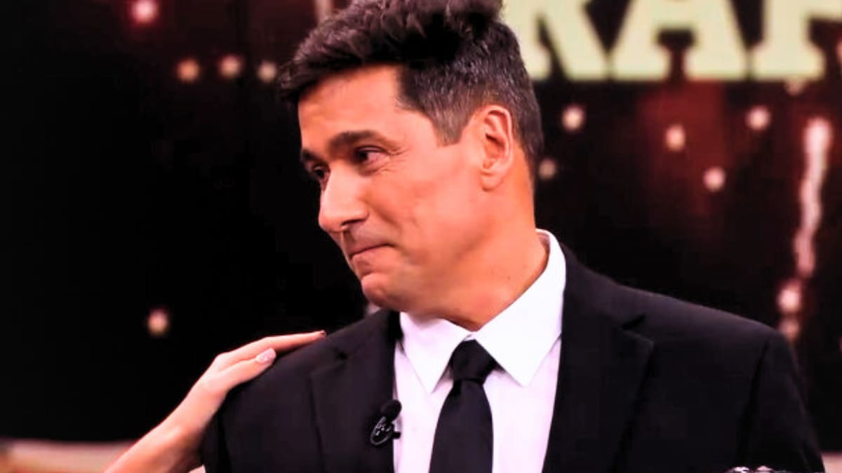 VIDEO | Rafael Araneda rompe el silencio y habla por primera vez de los polémicos dichos de Sergio Rojas