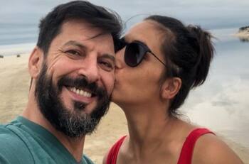 “Fotos de alto calibre”: Revelan nuevos detalles del quiebre entre Rafael Cavada y Fiorella Choca