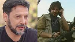 Rafael Cavada recordó la muerte de su compañero en Irak