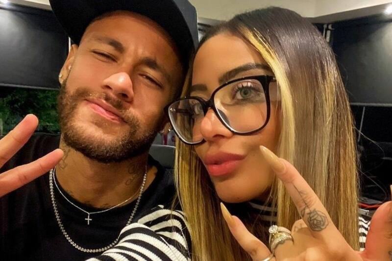 La hermana de Neymar Jr cuenta con 6 millones de seguidores en Instagram