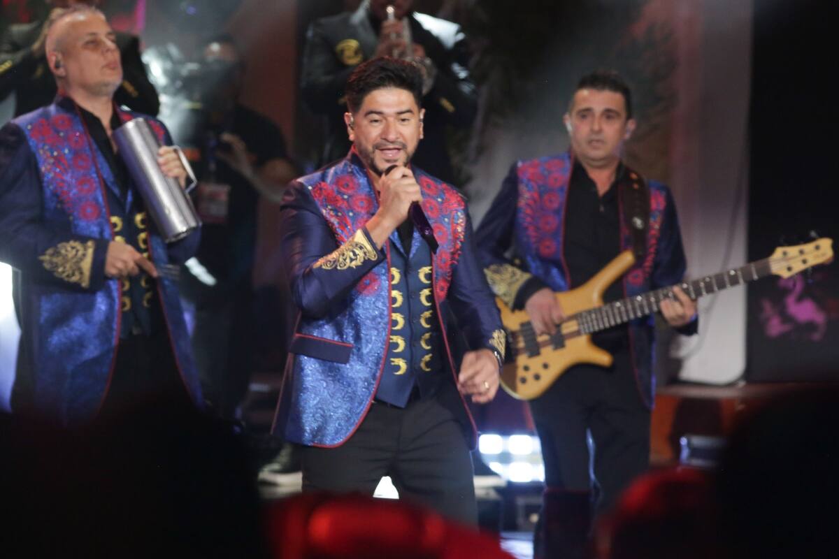 lideró el rating del domingo por la noche.