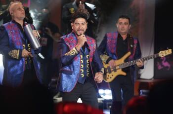 ¡Un millón de televidentes! Show de Ráfaga en Olmué 2026 lideró el rating y arrasó con la competencia