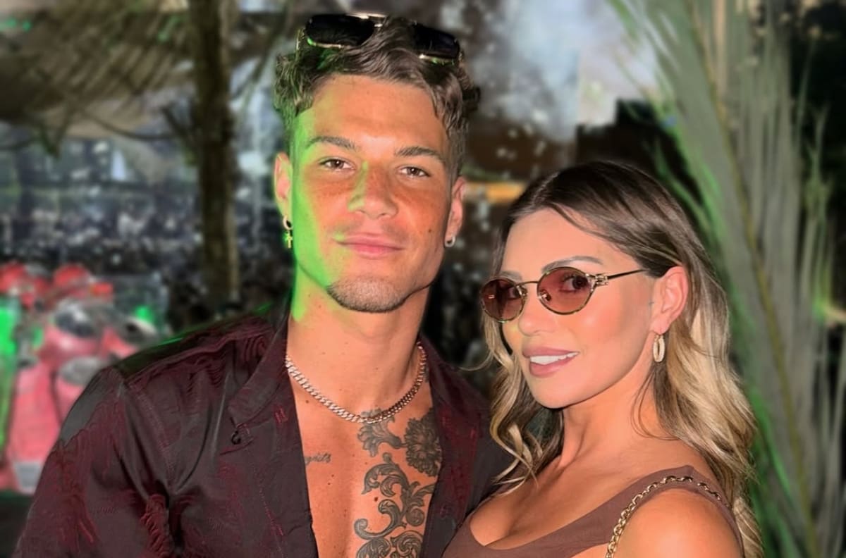 Estalló todo: Rai Cerda le responde a Daniela Aránguiz tras polémicos dichos sobre Faloon