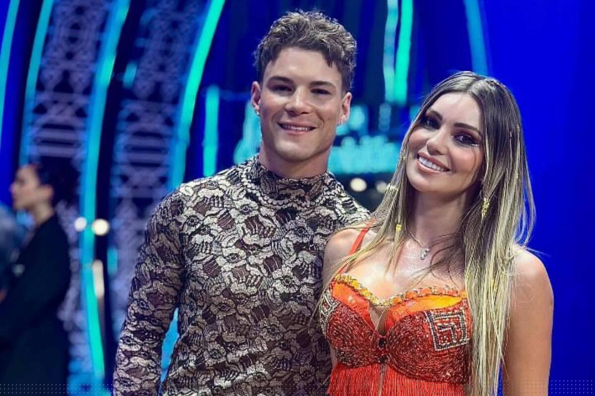 Ella sería la favorita de su suegra. Foto: @_faloon_ en Instagram