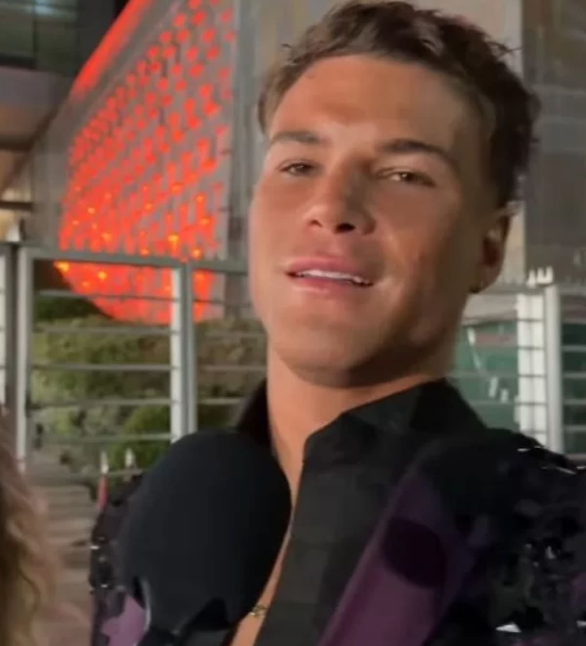 El influencer respondió a Inna Moll.