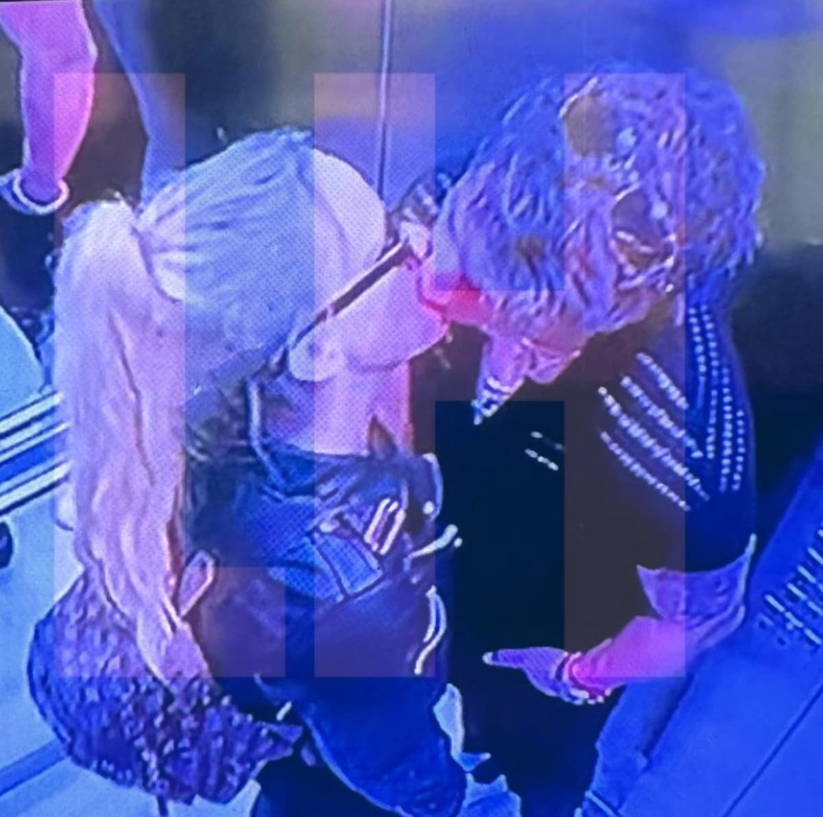 Raimundo Cerda le fue infiel a Alessia Traverso con Cass Zamorano.