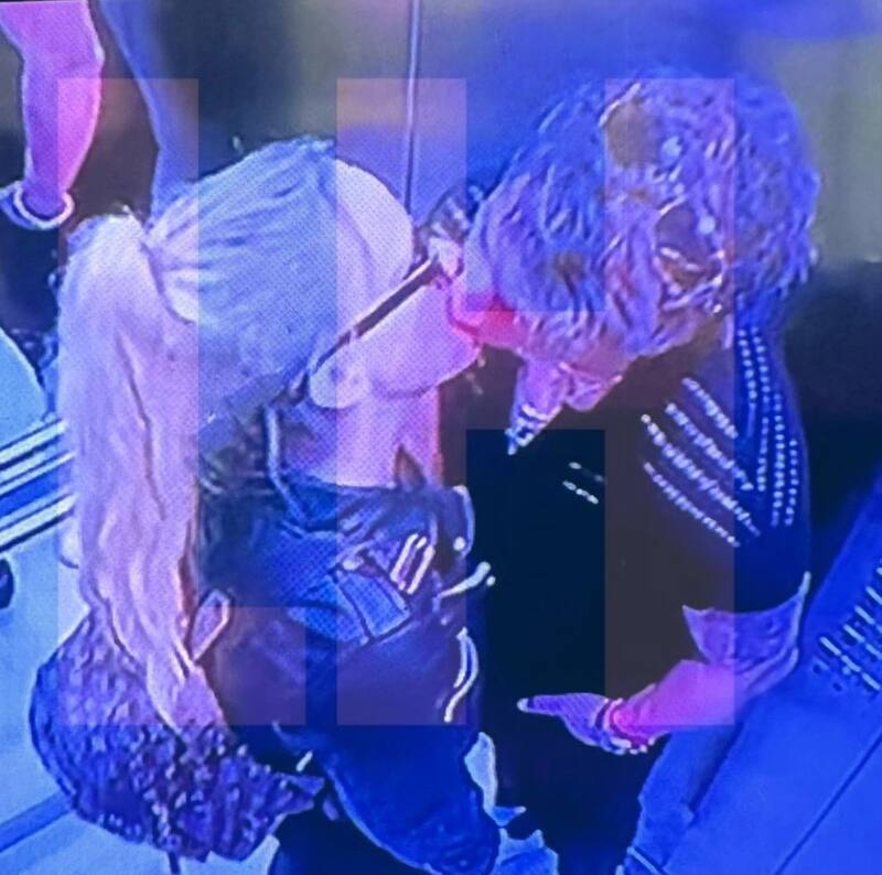 Raimundo Cerda le fue infiel a Alessia Traverso con Cass Zamorano.