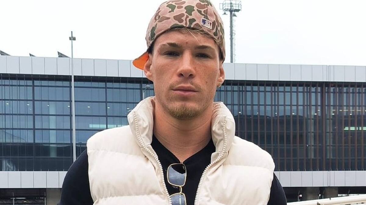 “Le deseo lo mejor”: Raimundo Cerda sepulta su relación con Alessia Traverso