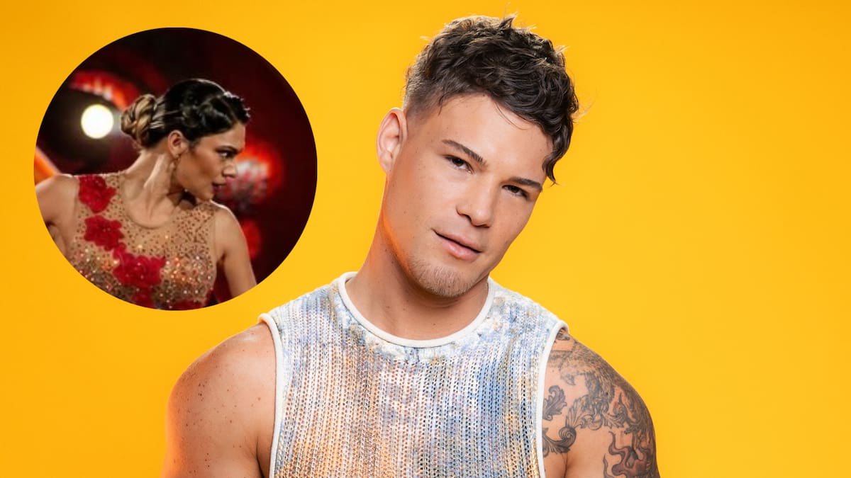 “Estoy en duelo”: Raimundo Cerda entra a Volverías con tu ex 2 sin Faloon Larraguibel tras terminar su relación