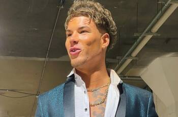 “Pretendo ganar”: Raimundo Cerda revela su exigente entrenamiento de cara a su pelea con Jorge Aldoney