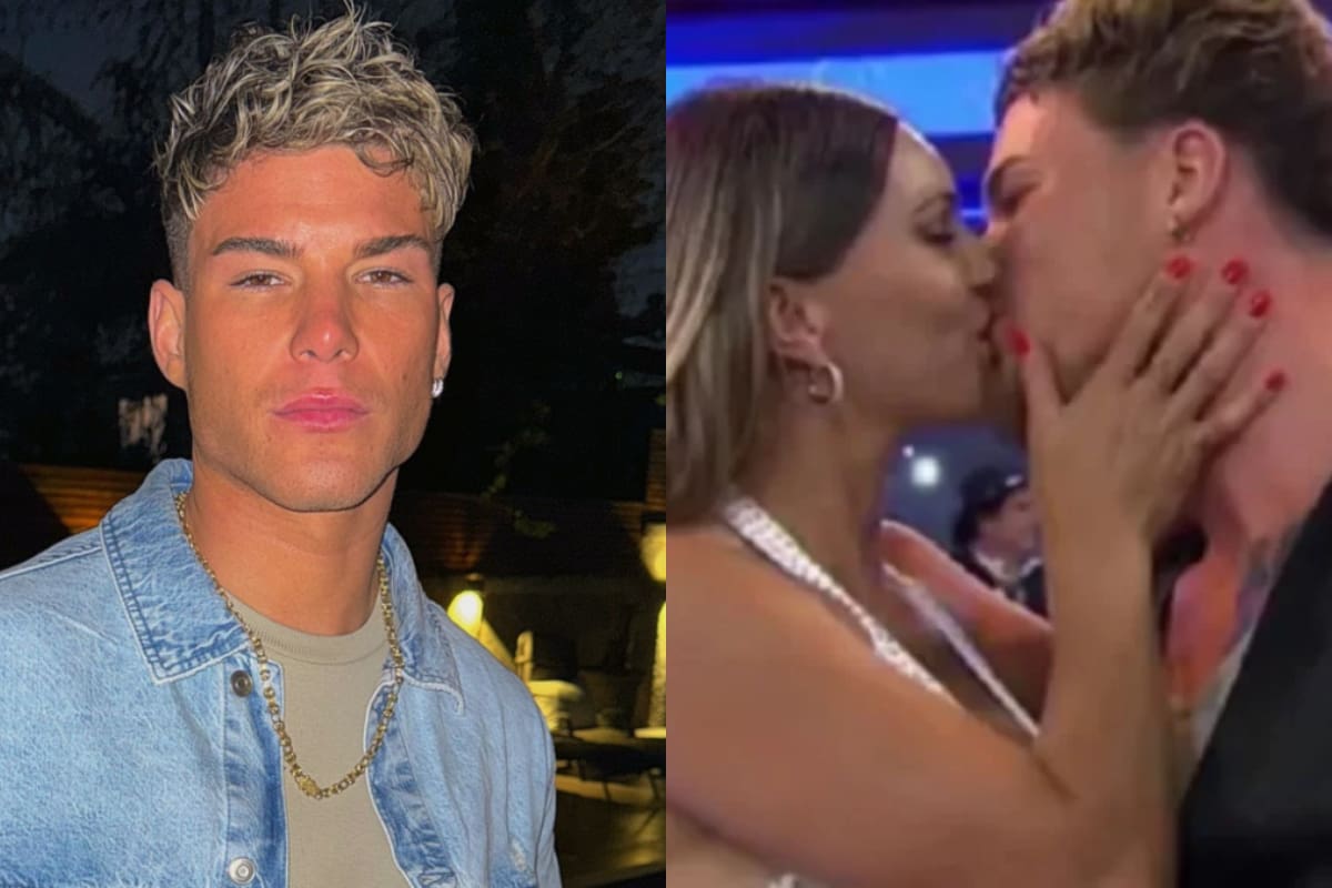 El chico reality entraría al reality sin Faloon Larraguibel