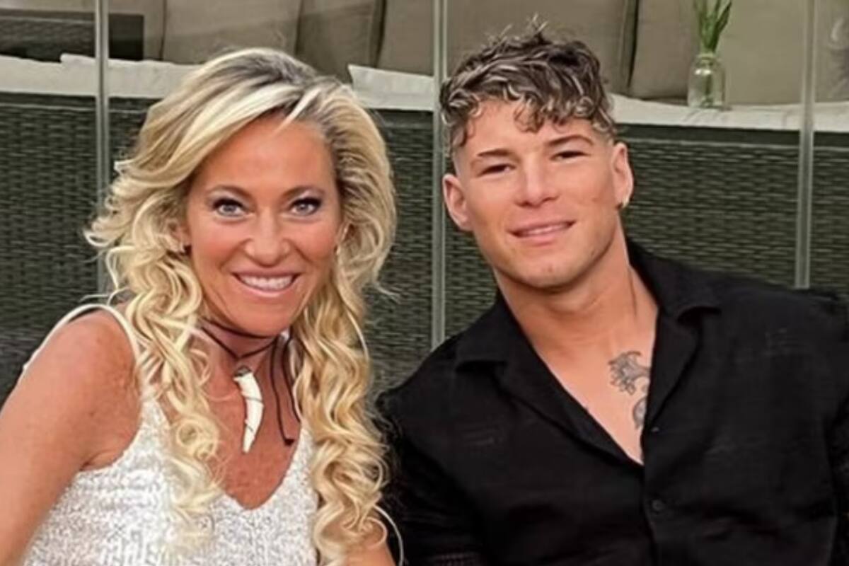 La madre del chico reality defendió con todo a su hijo.