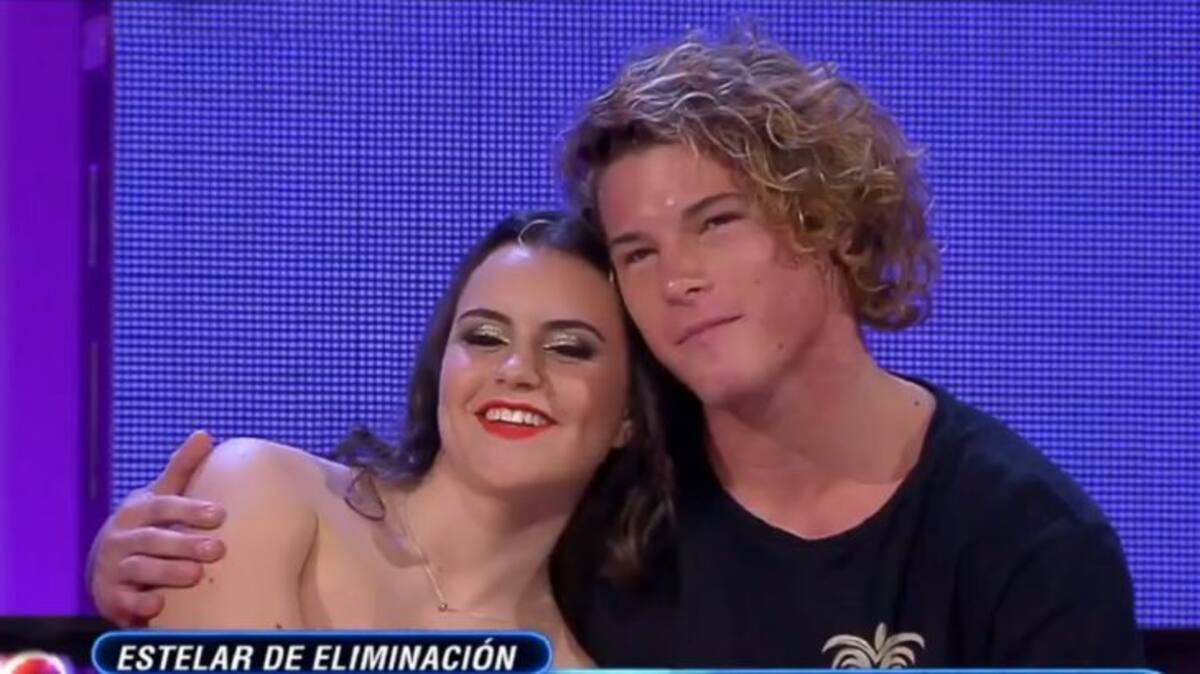 El chico reality fue pareja de la Miss Chile.