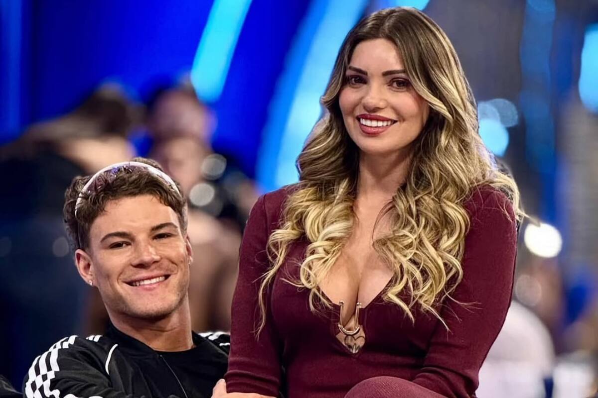 ¿Siguen o no su relación? Foto: @_Faloon_ en Instagram