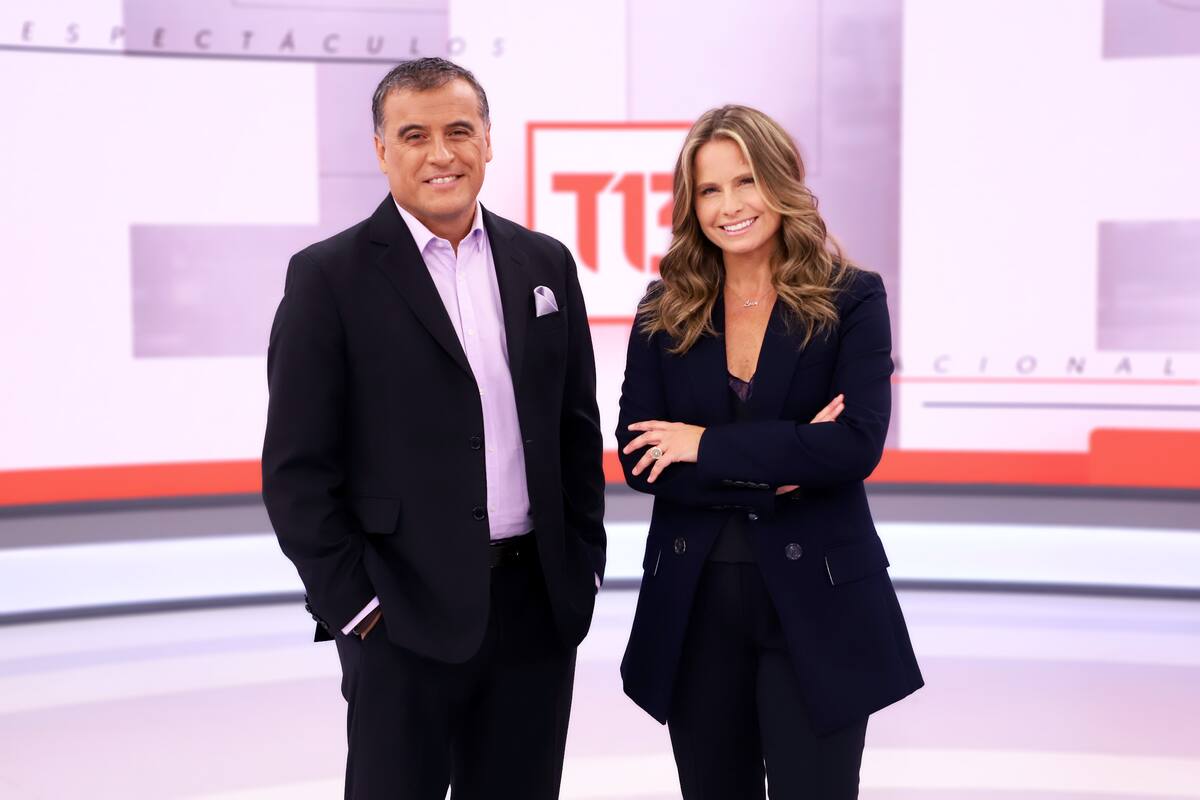 Ramón Ulloa y Soledad Onetto fueron destacados por Cadem.