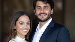 Él es el yerno venezolano de Rania de Jordania, prometido de la princesa Iman