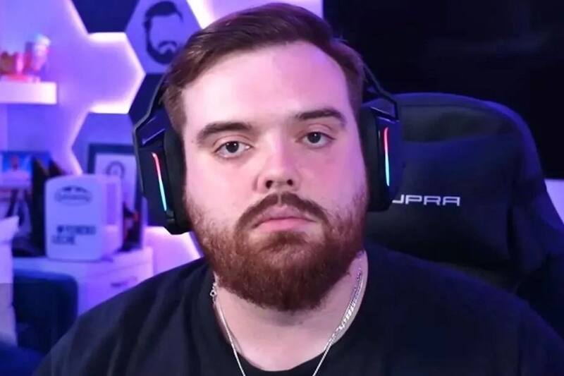 "Lo del presidente de México aquí que sentido tiene", escribió Ibai en su Twitter. Créditos: Ibai Llanos (YoutTube).