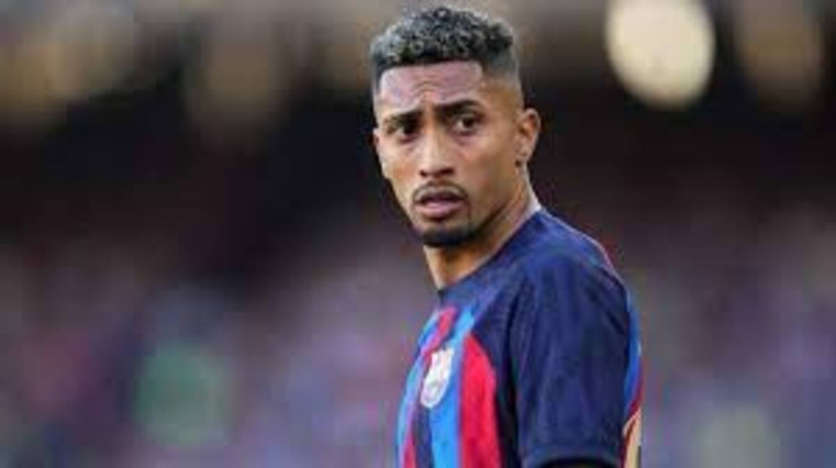 Raphinha es la nueva obsesión de Arabia Saudita