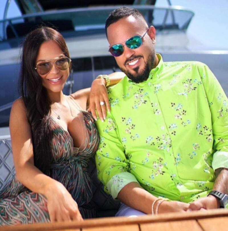 Raphy Pina y Natti Natasha se reencontrarán muy pronto, cuando el hombre salga en libertad.