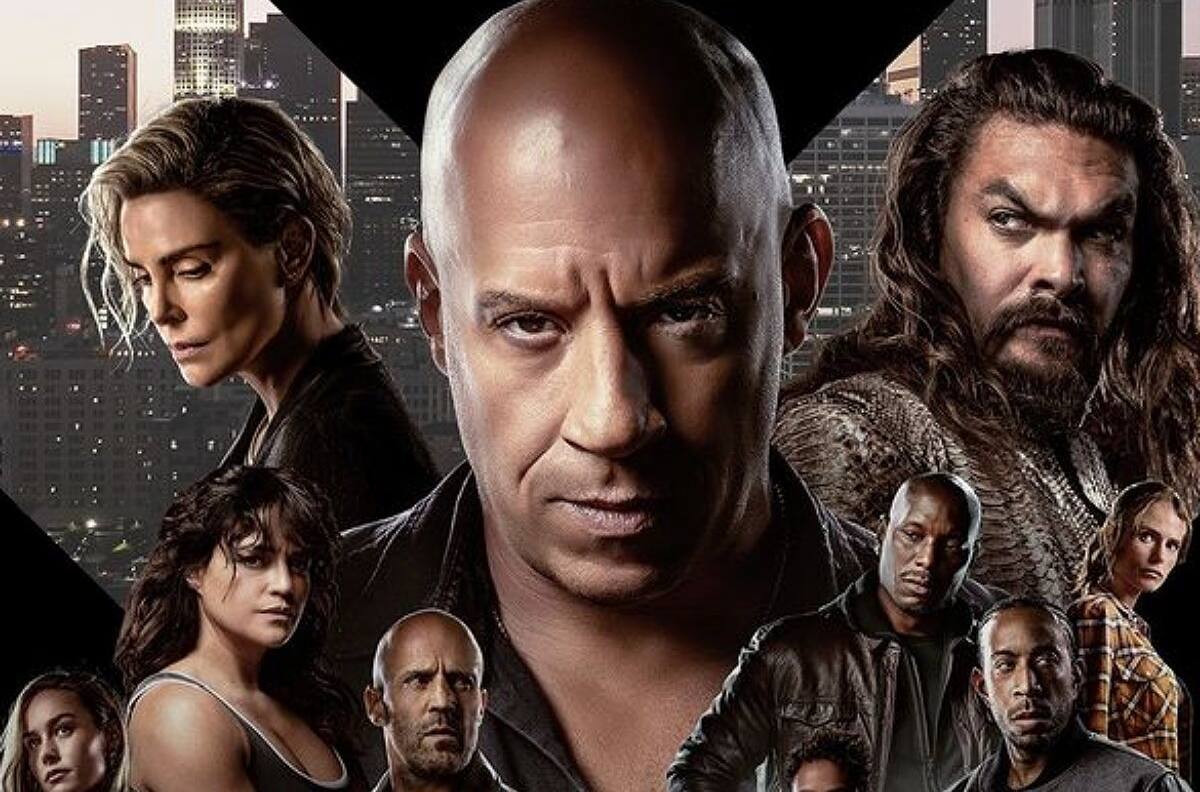 "Rapídos y Furiosos 10" Dónde ver todas las películas de la saga antes del estreno de la nueva entrega