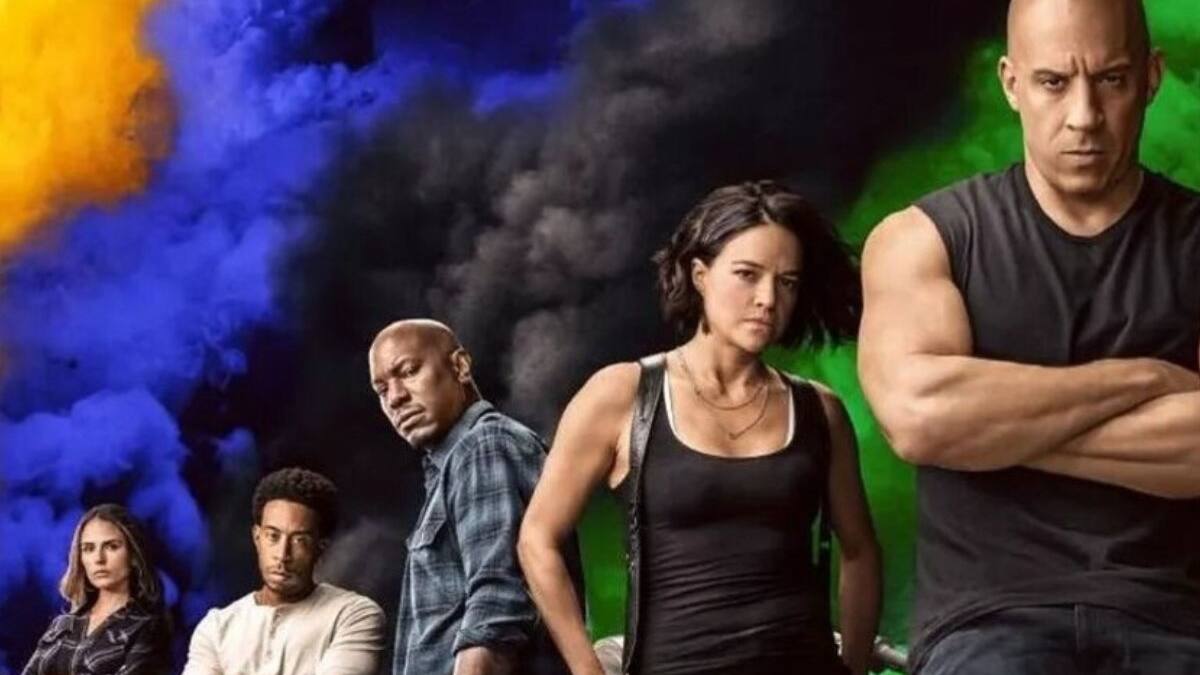 Vin Diesel conquista a los mexicanos en la premier de "Rápidos y Furiosos X": "Los amo a todos"