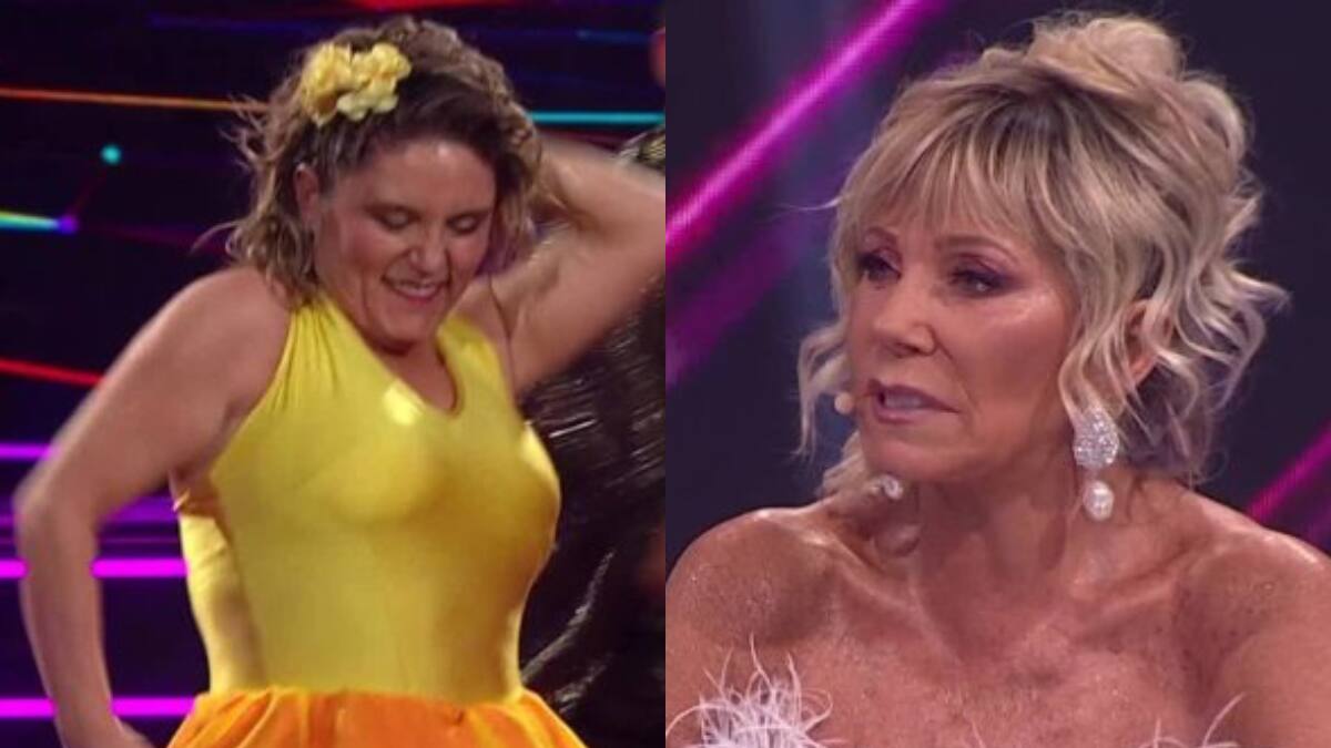 Raquel Argandoña se defiende y justifica desubicado comentario a María José Quiroz en Fiebre de Baile