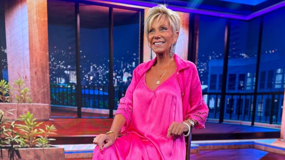 Raquel Argandoña regresó a “Tal Cual”: Reveló el motivo que la llevó a internarse por obstrucción intestinal