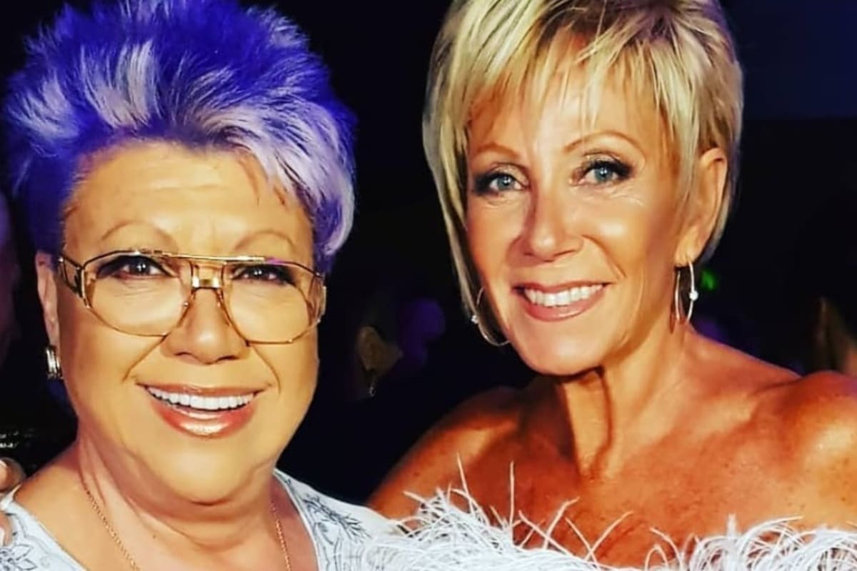 le hizo advertencia a Raquel Argandoña. Créditos: Instagram