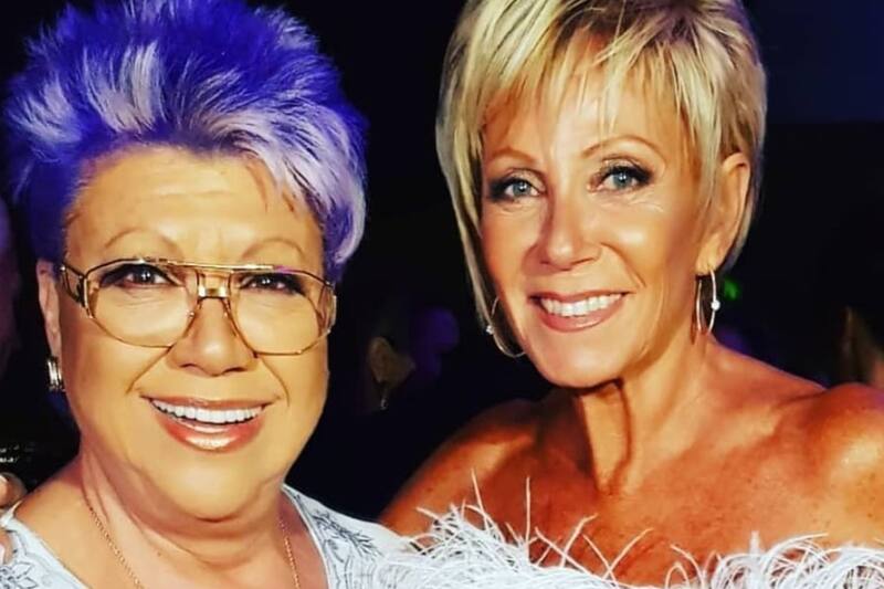 le hizo advertencia a Raquel Argandoña. Créditos: Instagram