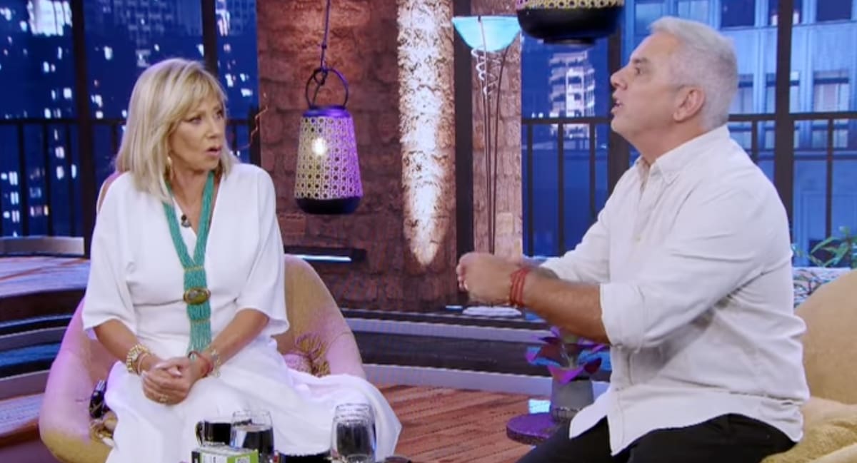 La Quintrala reveló que llega a Mega.