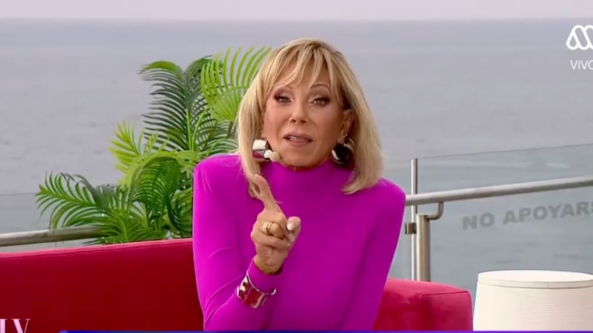 Raquel Argandoña deja la grande en Only Viña por culpa de Stefan Kramer: “Si hubiera sido un éxito estaría aquí”