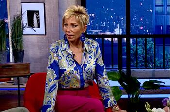 “Estoy en una recuperación lenta”: Raquel Argandoña reaparece tras complicado estado de salud