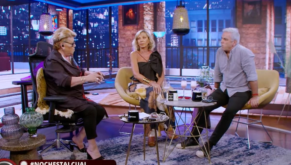 La Quintrala solo tuvo buenas palabras para Naya Fácil.