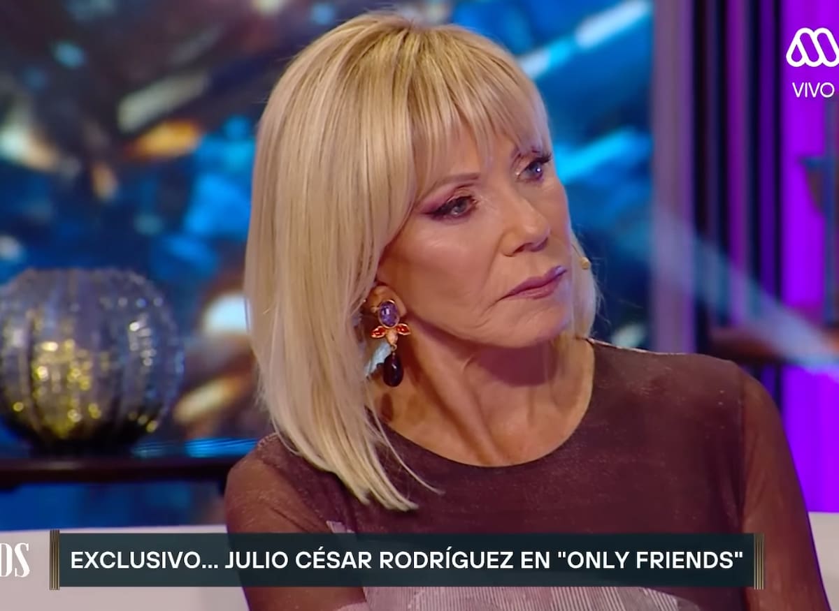 La Quintrala sorprendió con revelación sobre su expareja, Hernán Calderón.