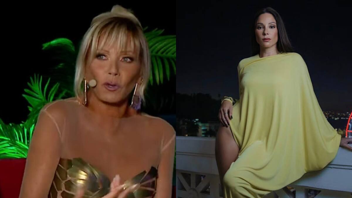 “Me asusta…”: La opinión sin filtro de Raquel Argandoña sobre el criticado look de Kel Calderón en la Gala de Viña