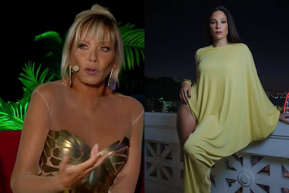 La Quintrala entregó opinión sobre el look de Kel Calderón en la Gala de Viña.