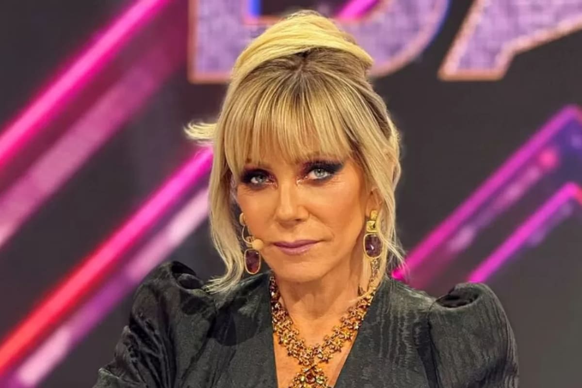 La feroz advertencia de la comunicadora.