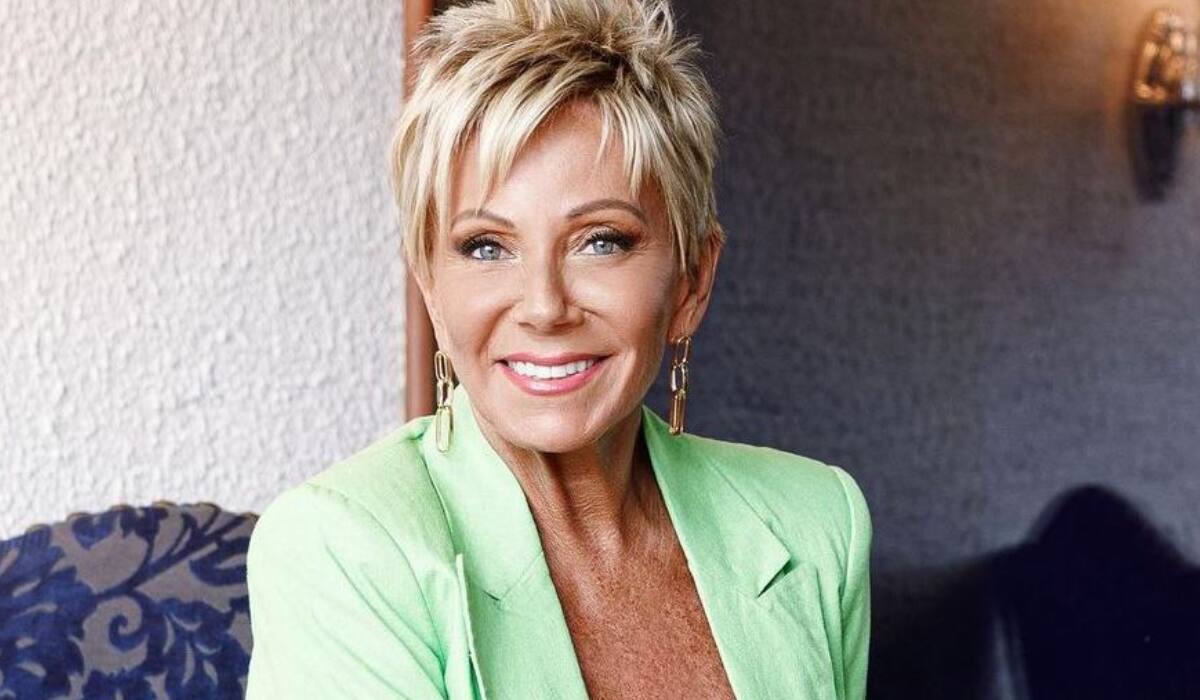 Raquel Argandoña atraviesa por el mismo cuadro que en 2021, cuando fue sometida a una colectomía. Créditos: Instagram